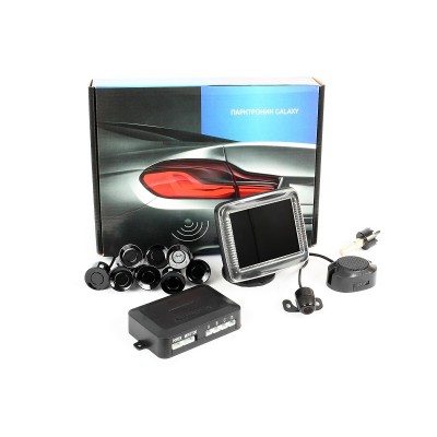 Парктроник Galaxy TFT PS8-02A